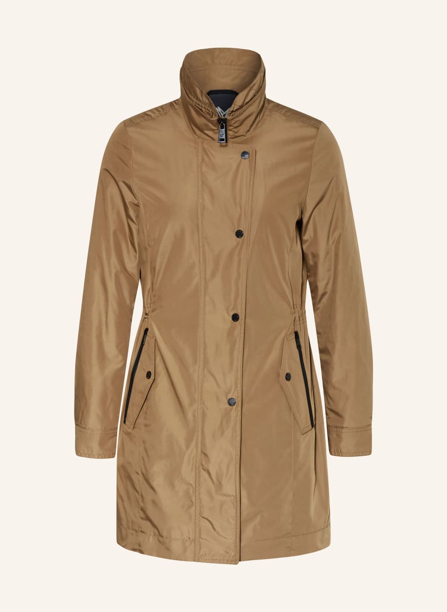 FUCHS SCHMITT Parka: CAMEL