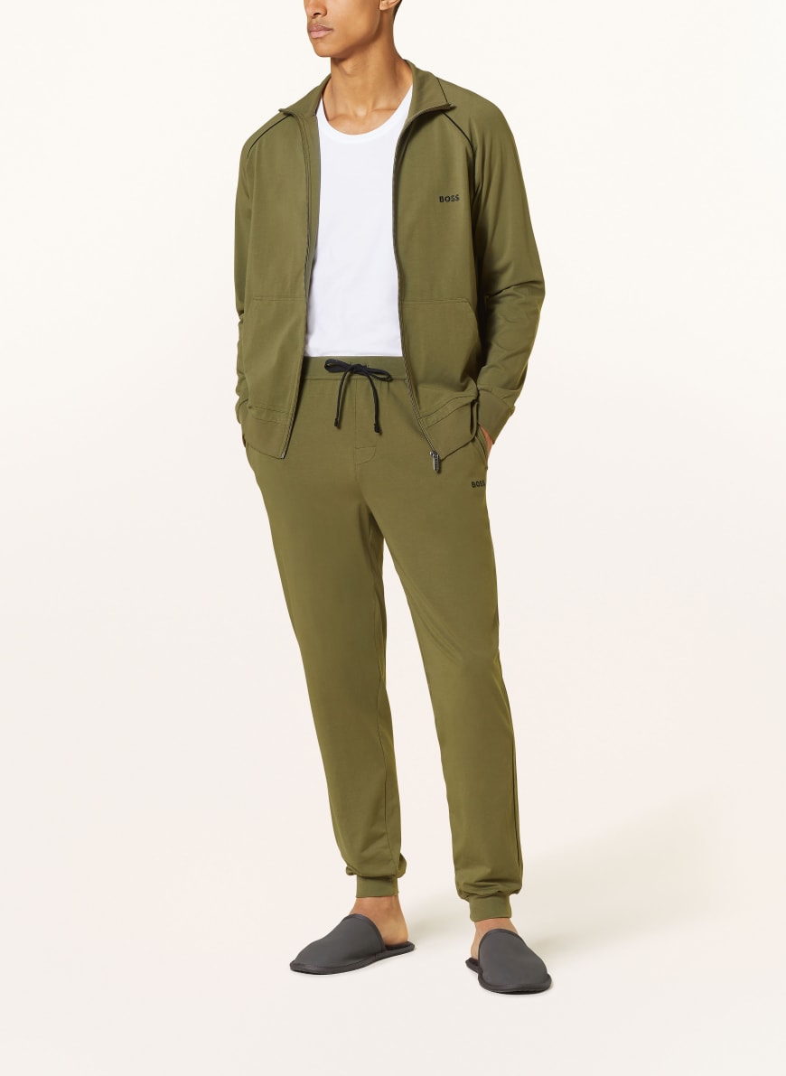 Camiseta Lacoste Hombre Colección Mix & Match Para El Hombre Exigente HUGO BOSS Boss Hombre