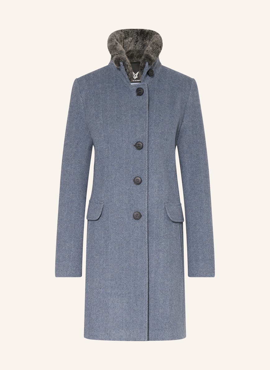 Fuchs Schmitt Teddyfellmantel Beige OTTO-Shop Уютные пальто купить