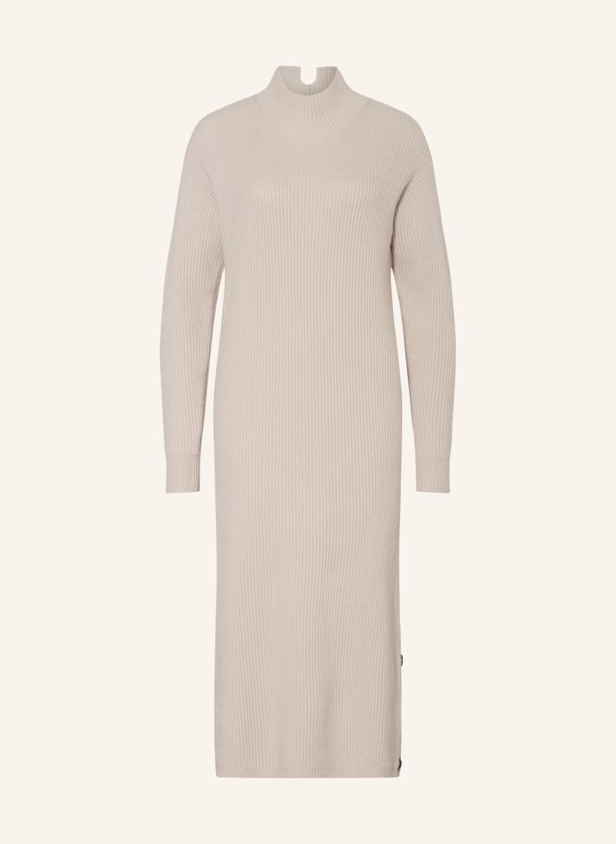 【送料 関税込】’S Max Mara Vincita sweater dress S Max Mara Vincita Wool And Cashmere Sweater Dress In Beige