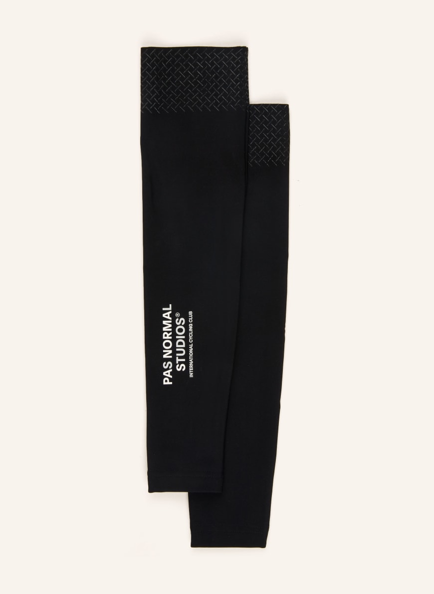 PAS NORMAL STUDIOS Arm warmers in black