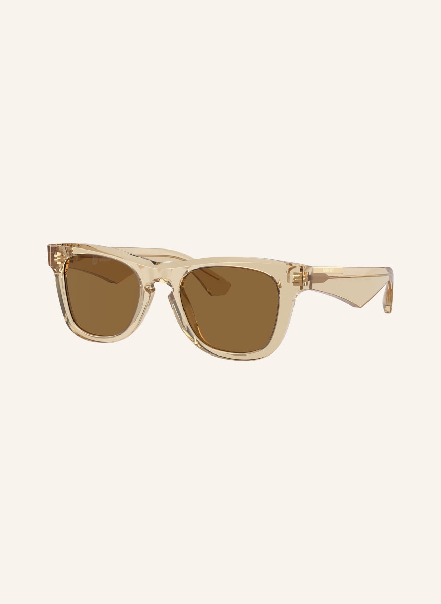BURBERRY Sonnenbrille BE4426 in 412373 - beige/ braun 