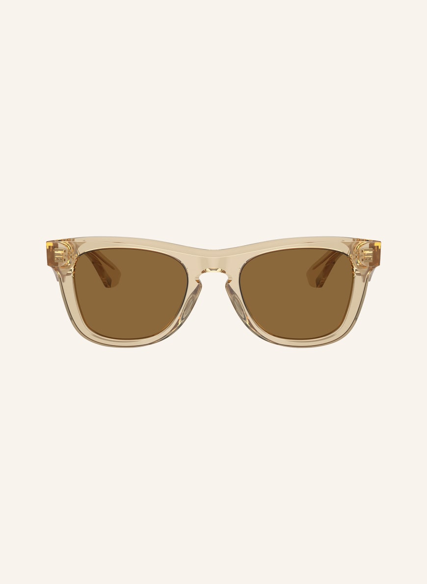 BURBERRY Sonnenbrille BE4426 in 412373 - beige/ braun 