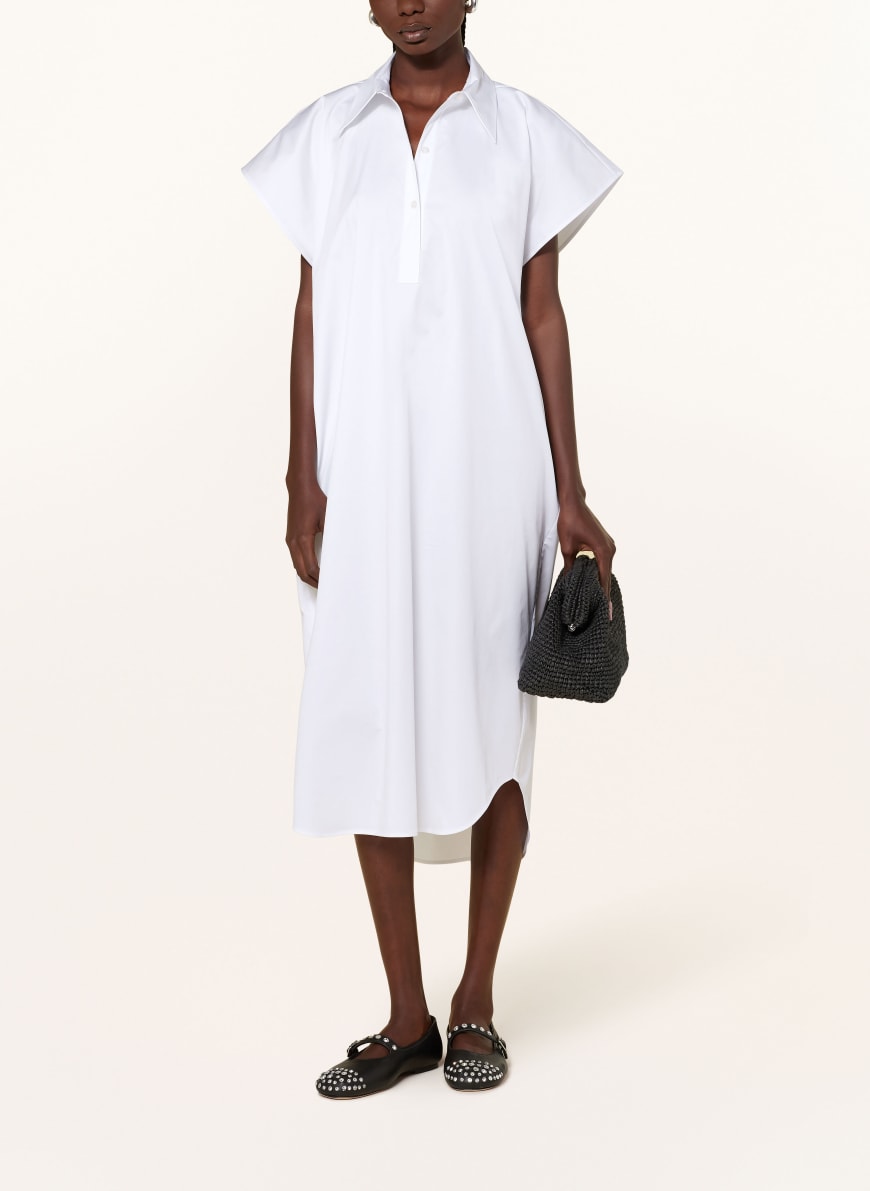 Cos kleid weiß Clearance