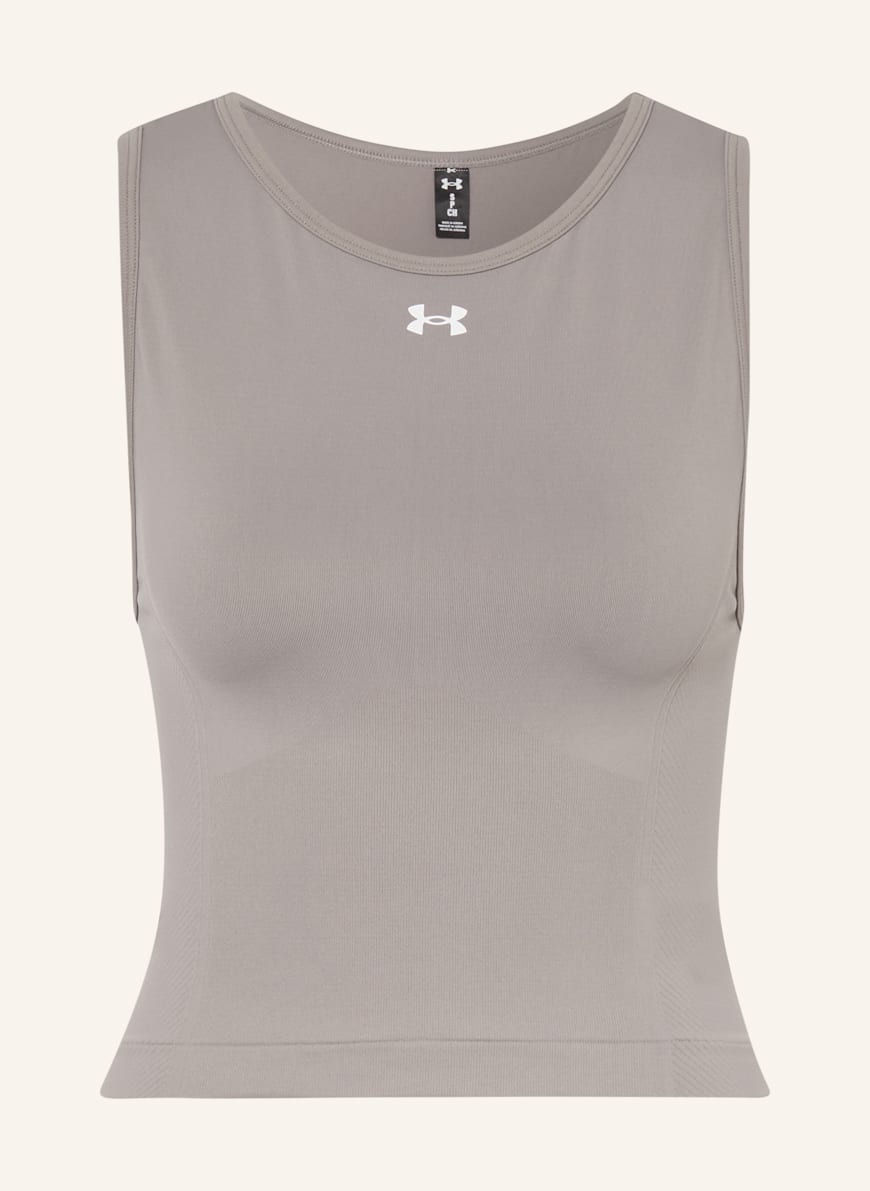 Under armour sleeveless t shirt cheap