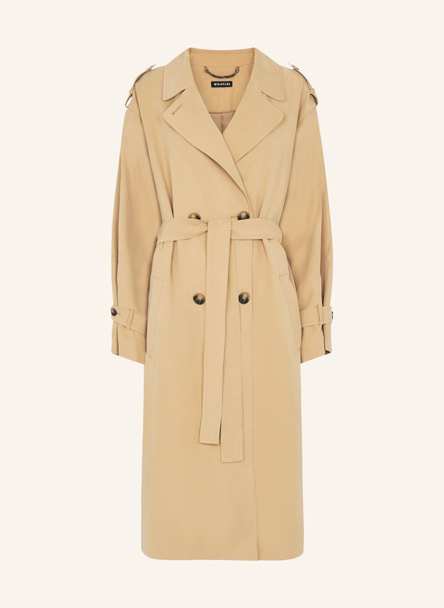 WHISTLES Trench coat RILEY