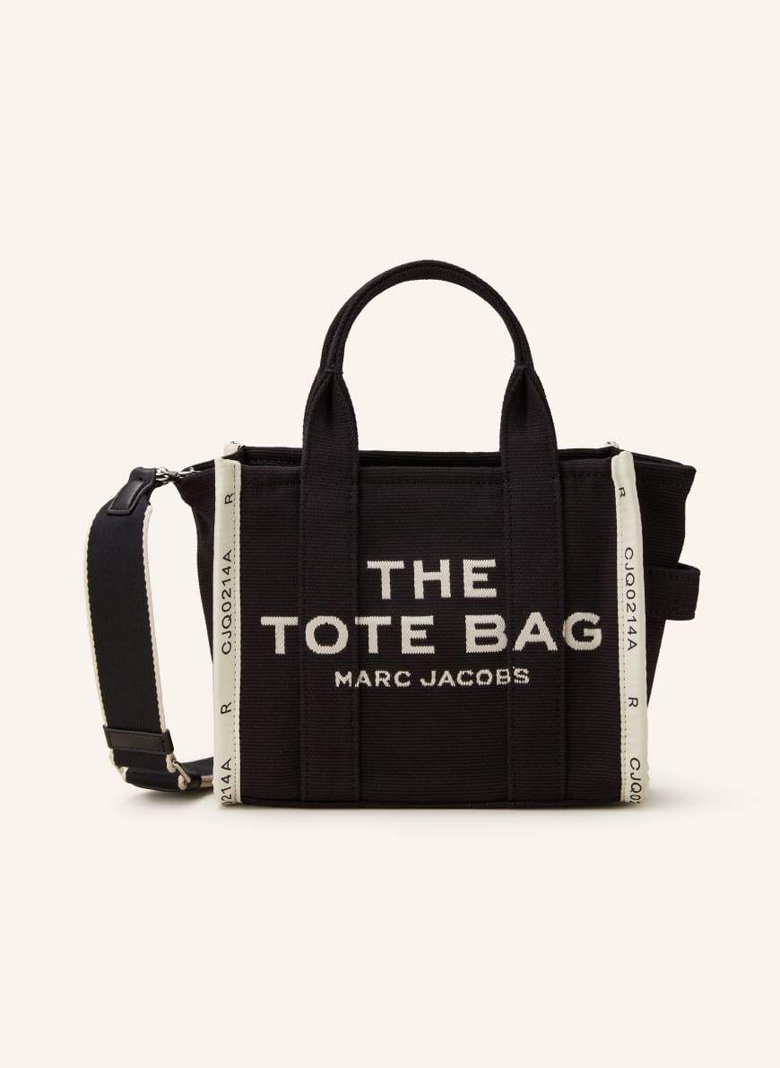 MARC JACOBS Handtasche THE TOTE BAG MINI: SCHWARZ
