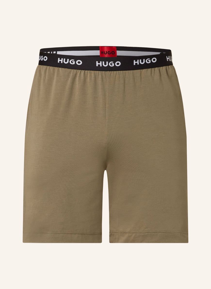 HUGO Pajama shorts LINKED