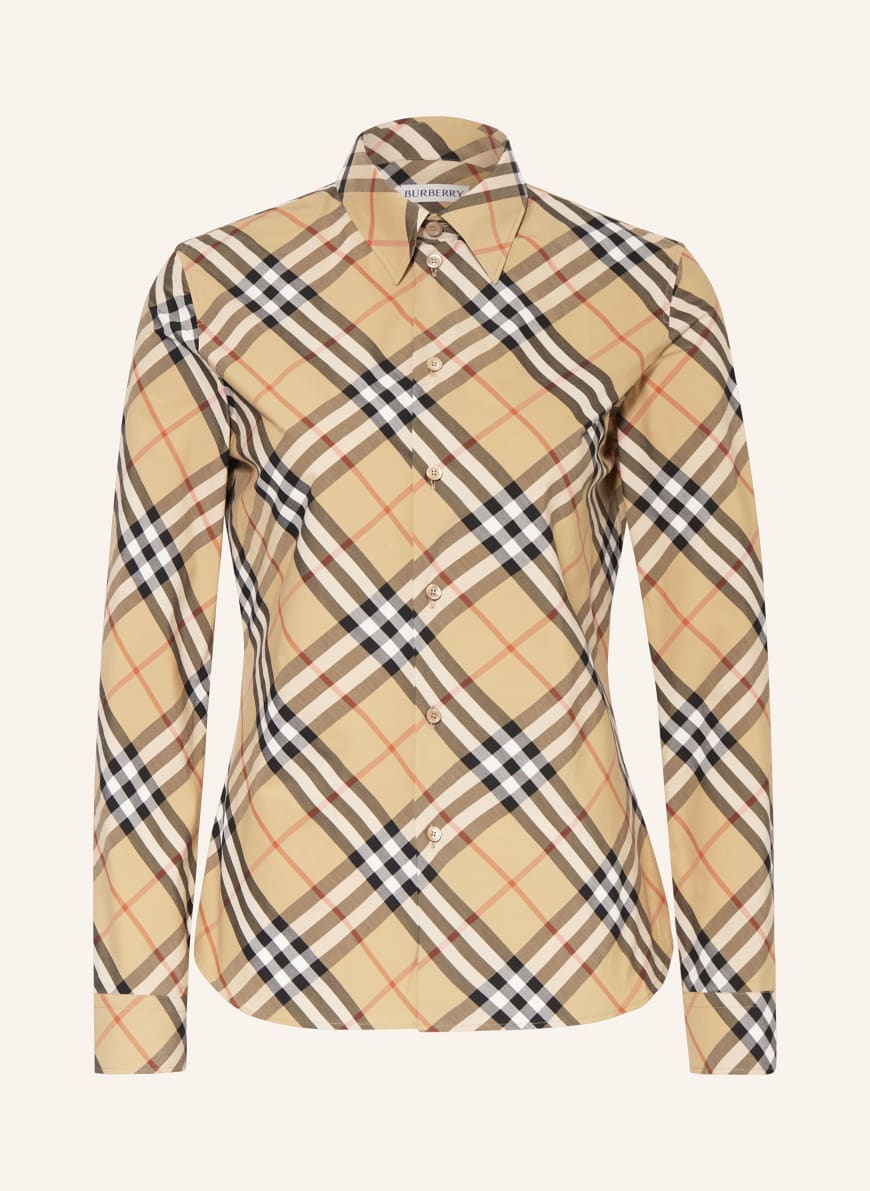 Burberry online code online