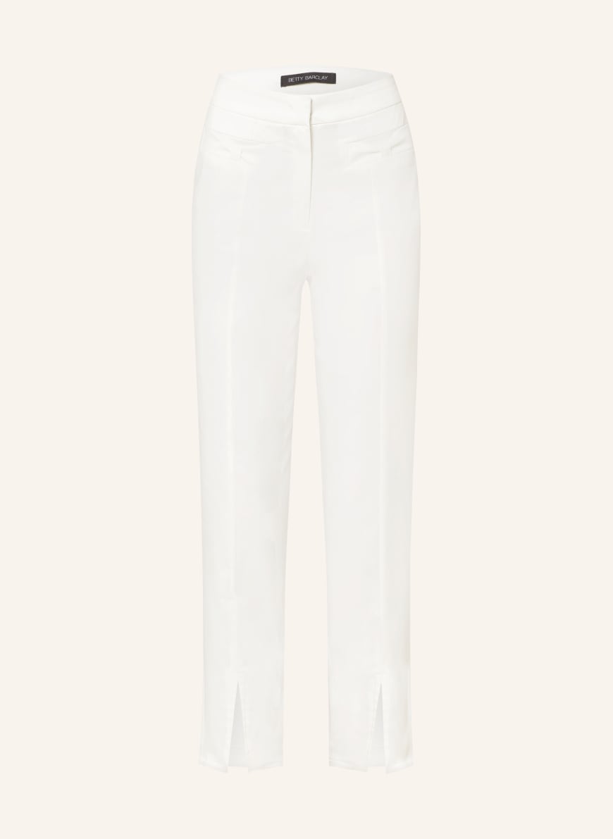 Betty barclay cropped trousers top