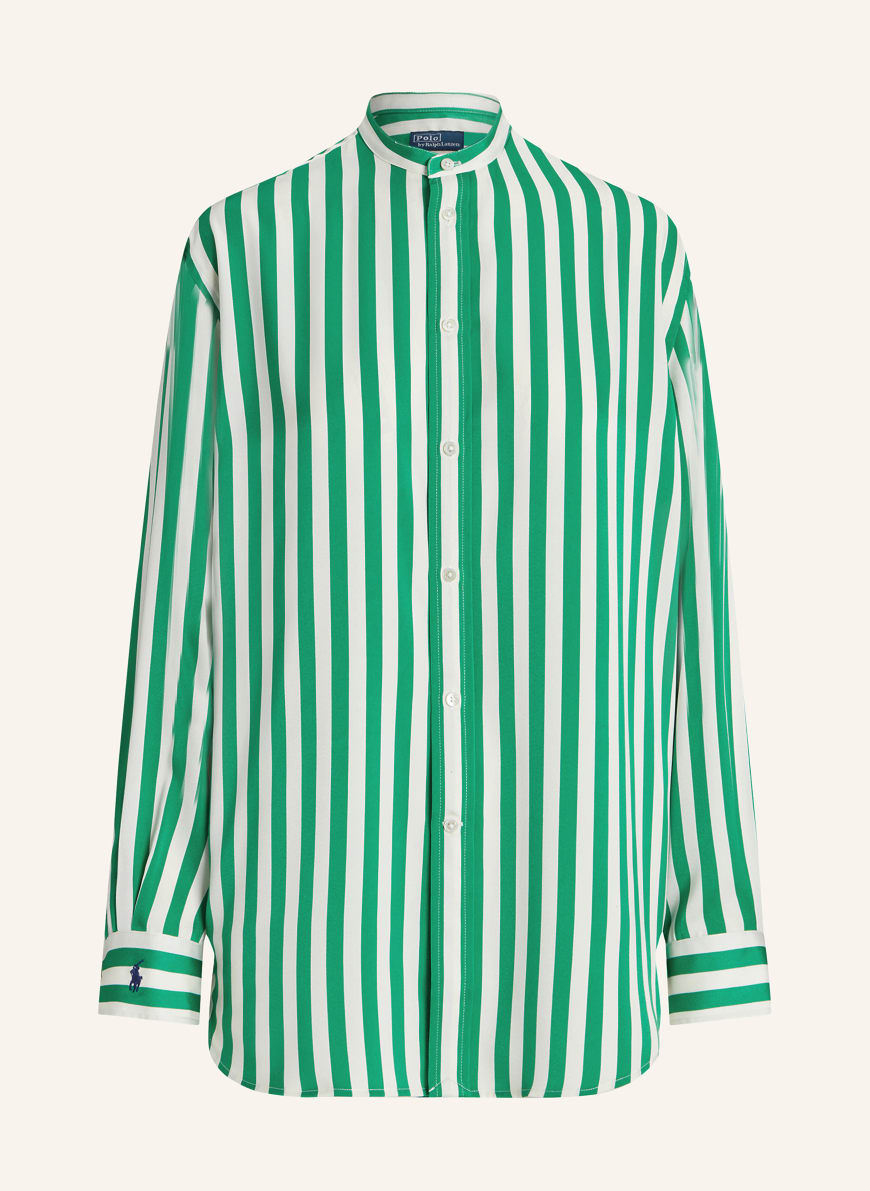Polo ralph lauren seidenbluse