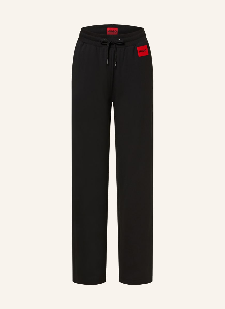HUGO Lounge sweatpants TALUA in black