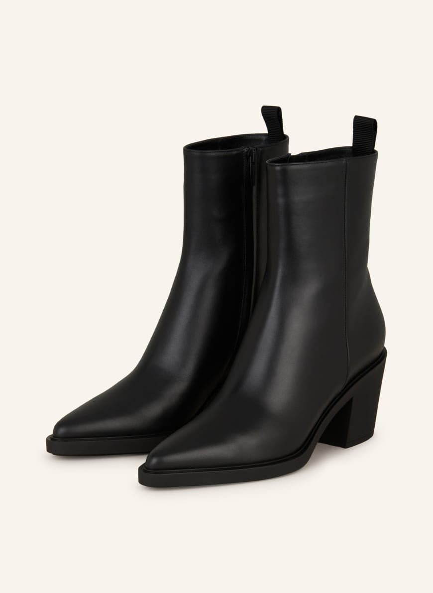 Sandro dylan boots top