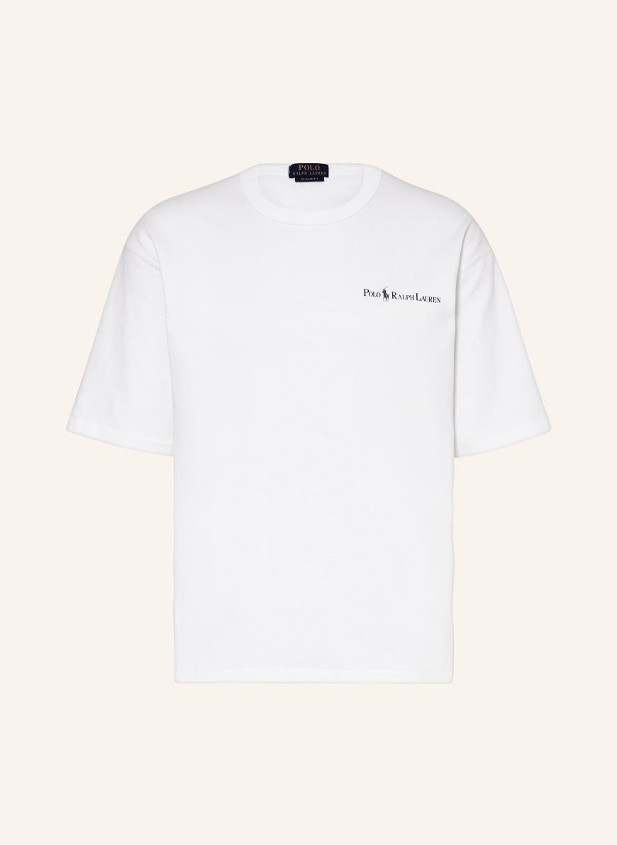 POLO RALPH LAUREN T shirt in white
