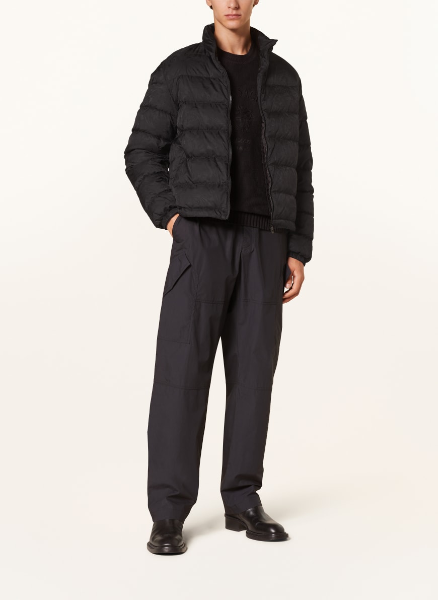 Versace collection down jacket deals
