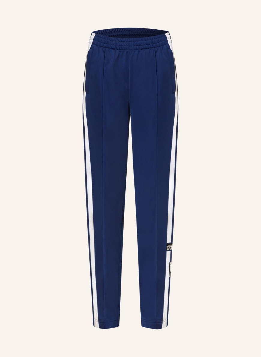 adidas Originals Track pants ADIBREAK in dark blue white