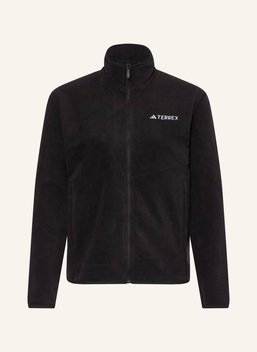 adidas TERREX Fleecejacke TERREX MULTI in schwarz