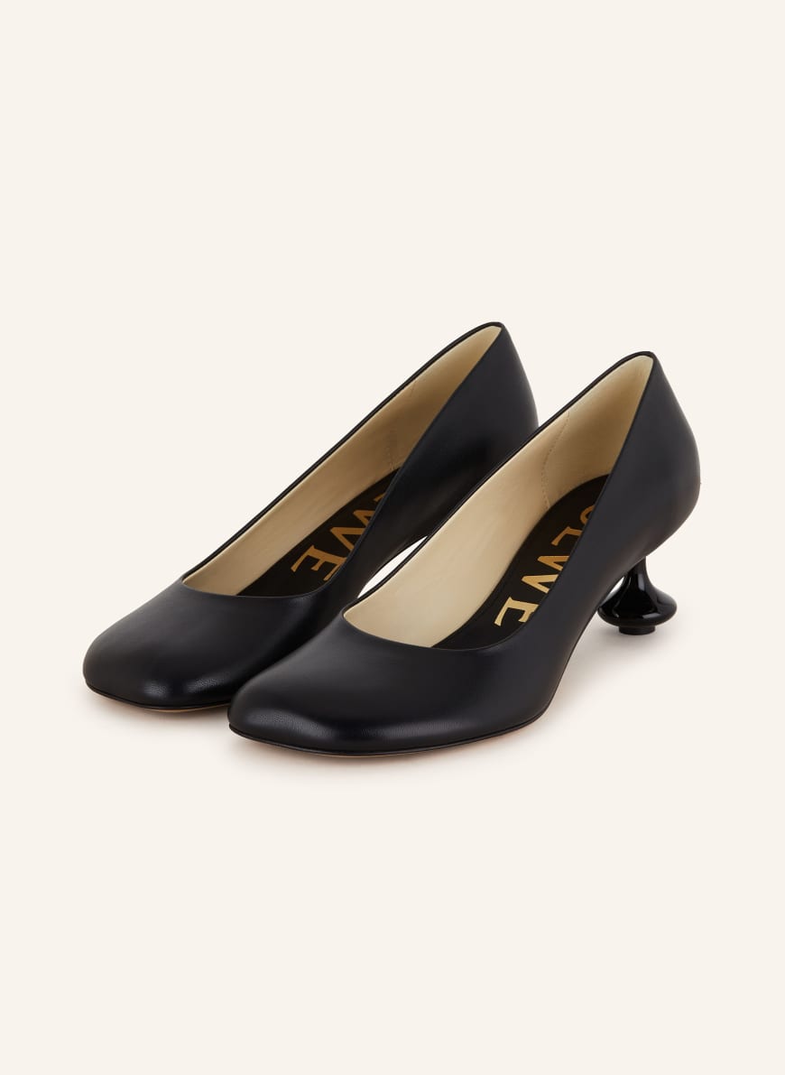 LOEWE Pumps TOY in black