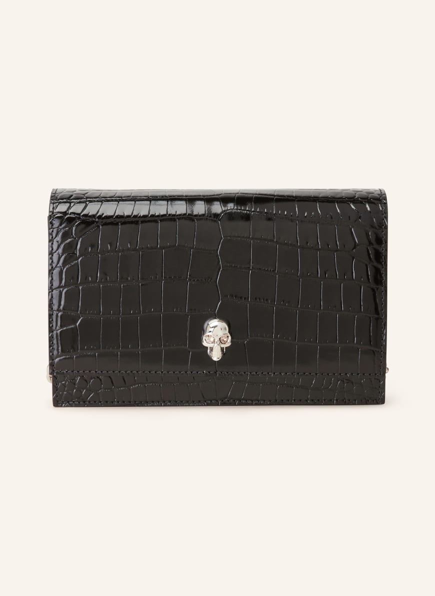 Alexander mcqueen skull mini bag sale