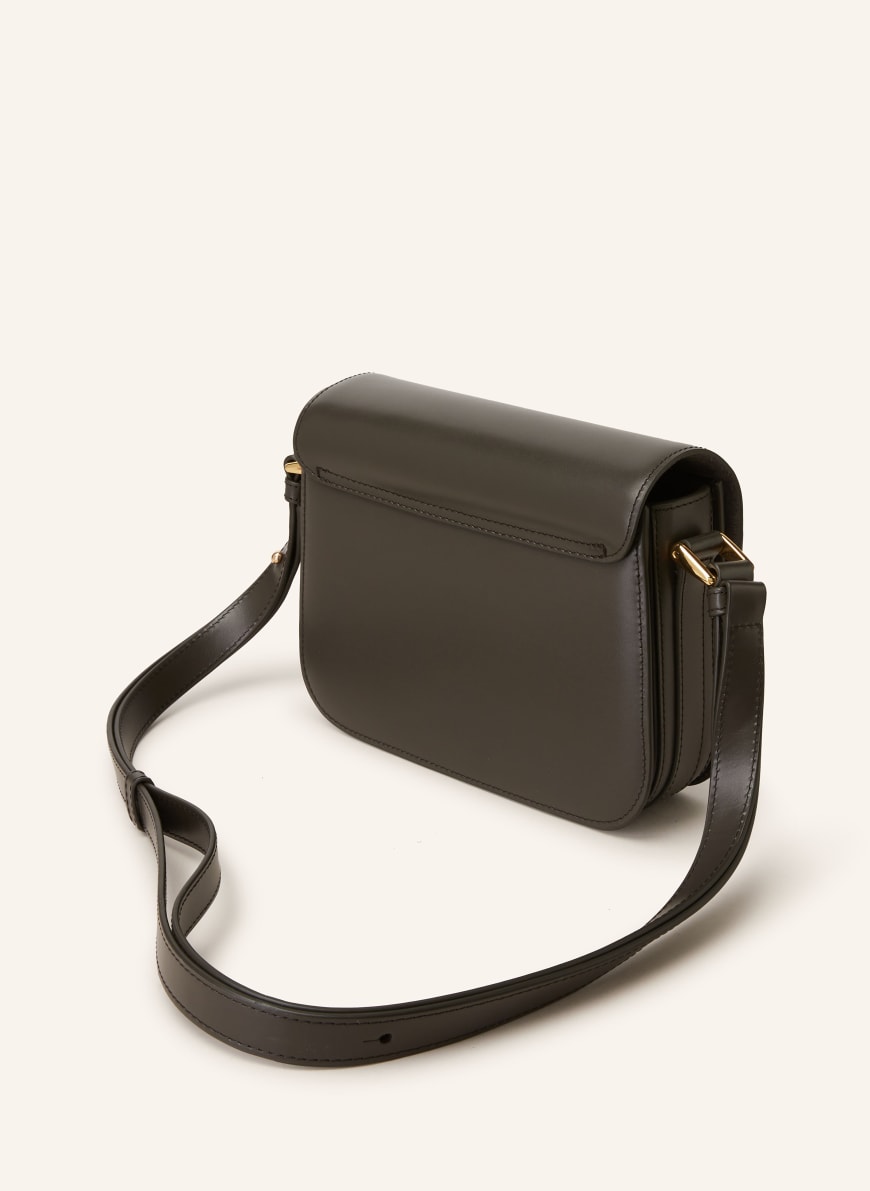 A.P.C. Umhangetasche GRACE in schwarz