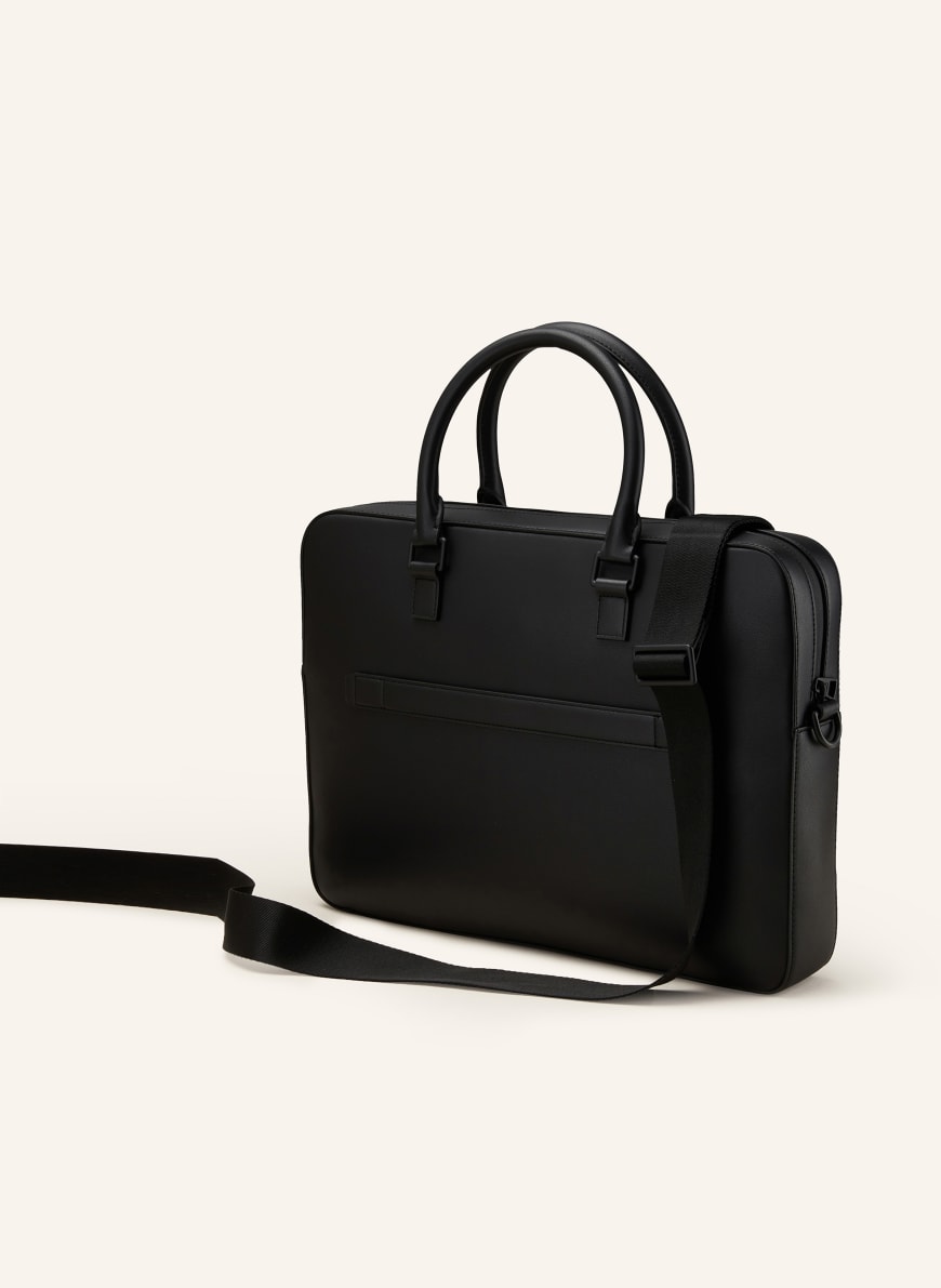Zara laptop briefcase deals