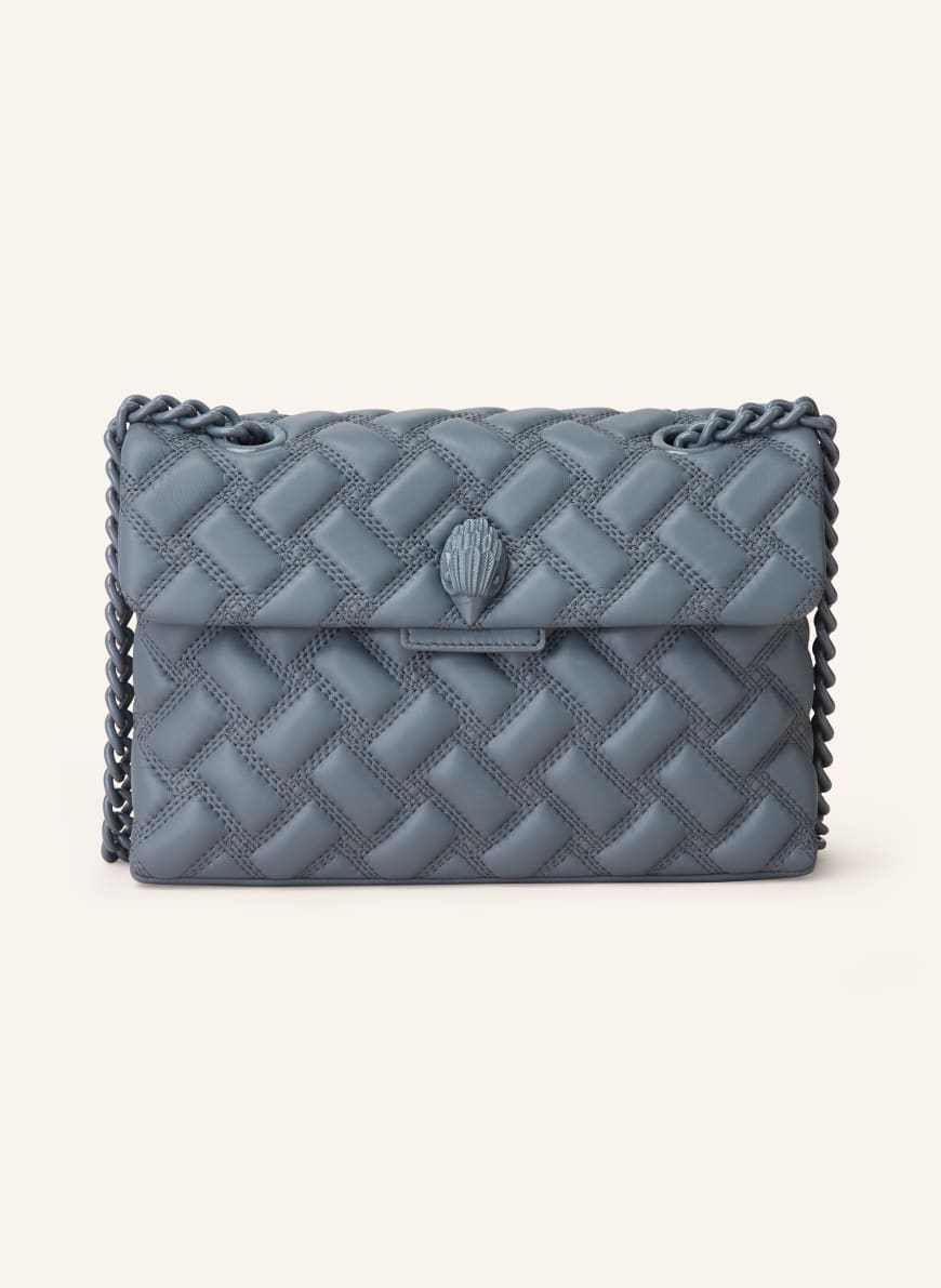 Grey kurt geiger bag hotsell