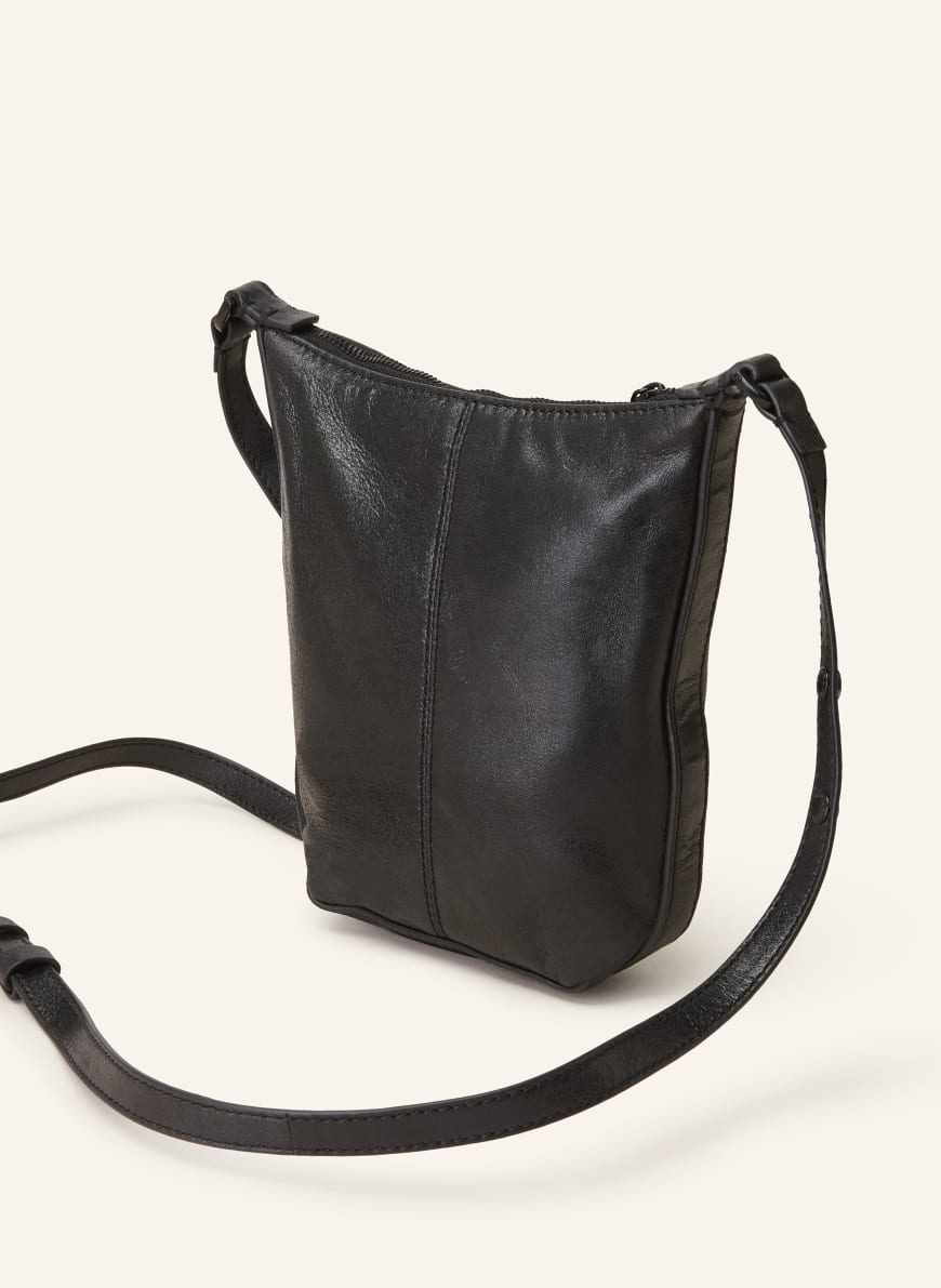 LIEBESKIND Crossbody bag PARIS XS in black