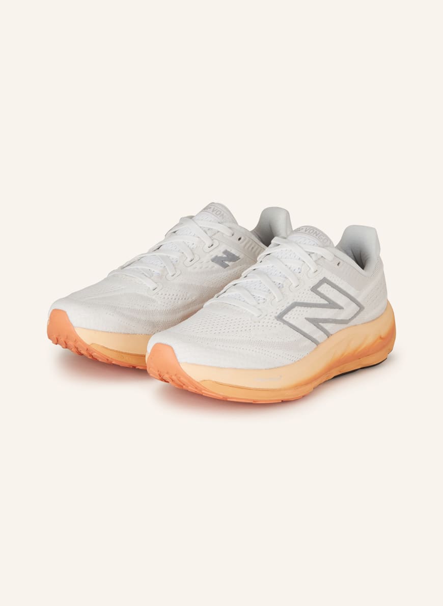 new balance Running shoes FRESH FOAM X VONGO V6 in light gray/ white