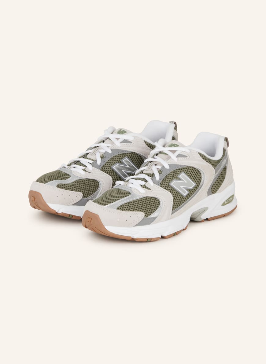 new balance Sneaker MR530 in oliv/ creme
