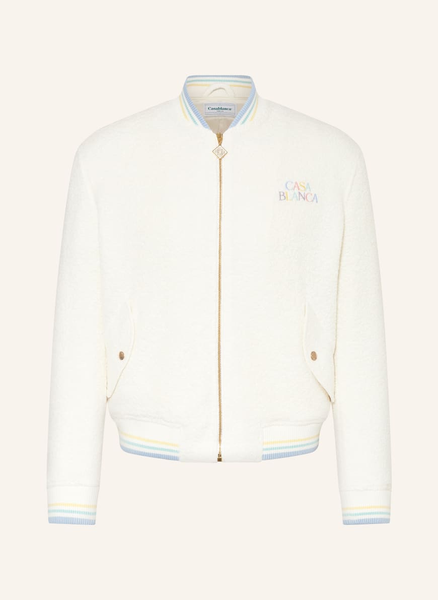 LEMEME ♥  Blanc Jacket Cream/追跡付 LEMEME ♥ Blanc Jacket Cream/追跡付