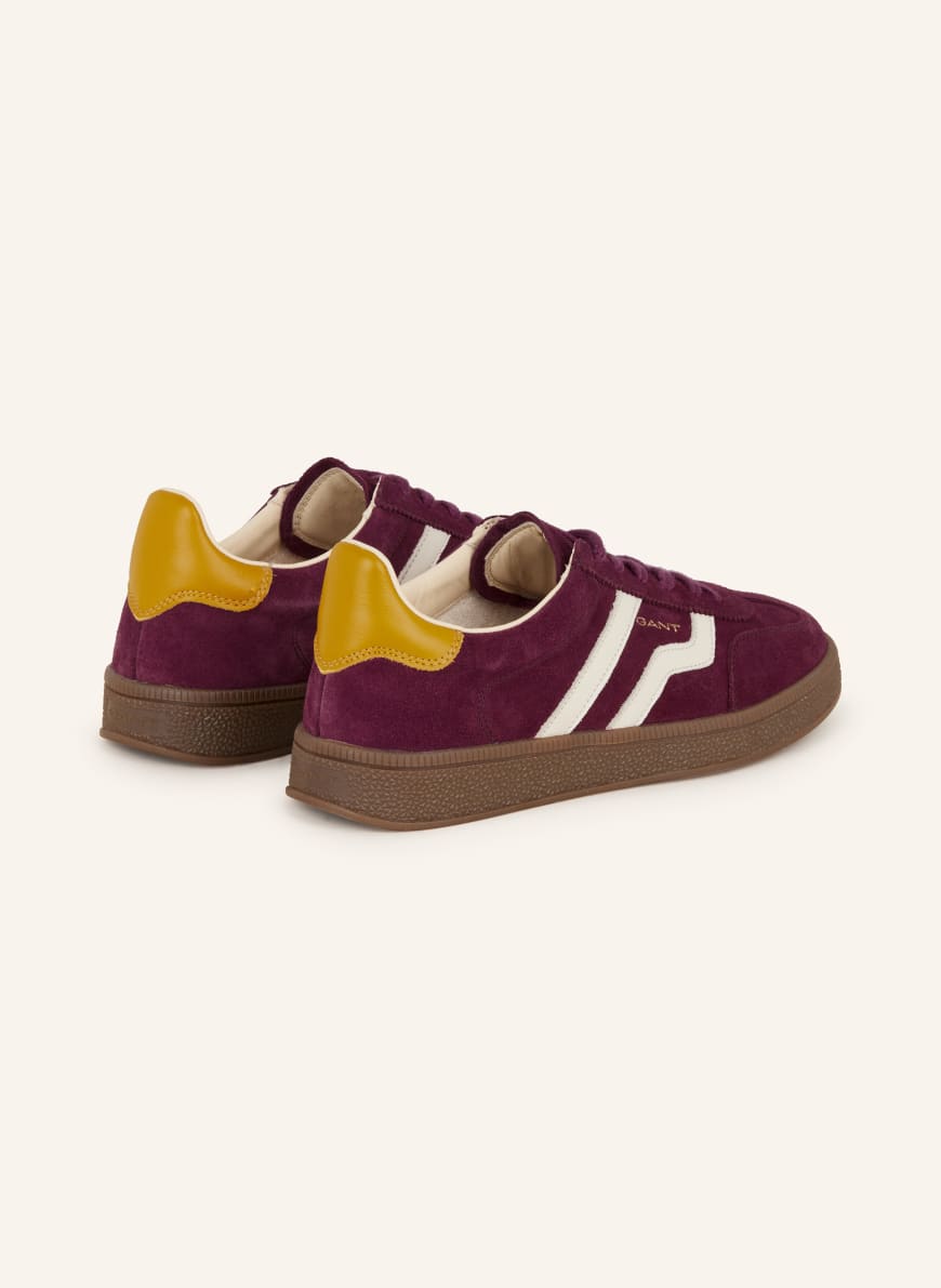 GANT Sneakersy CUZIMA kolor lila