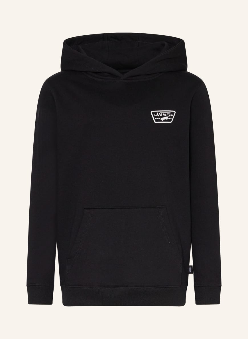 Sweat vans top