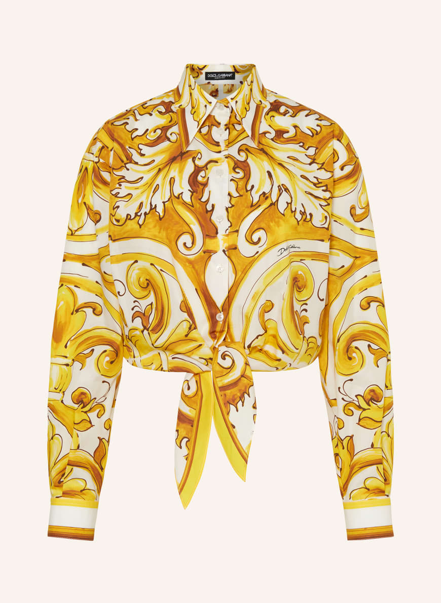 DOLCE GABBANA Shirt blouse