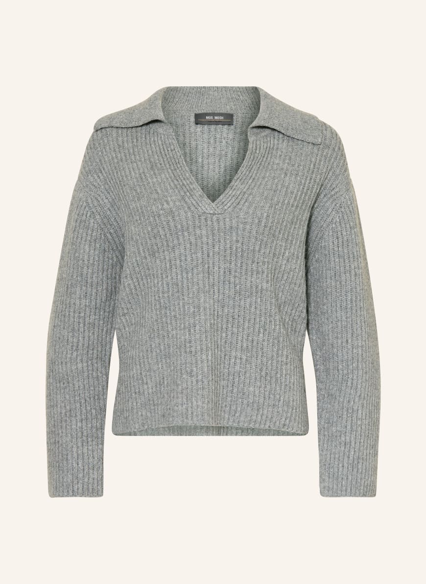 Mos mosh cashmere pullover outlet