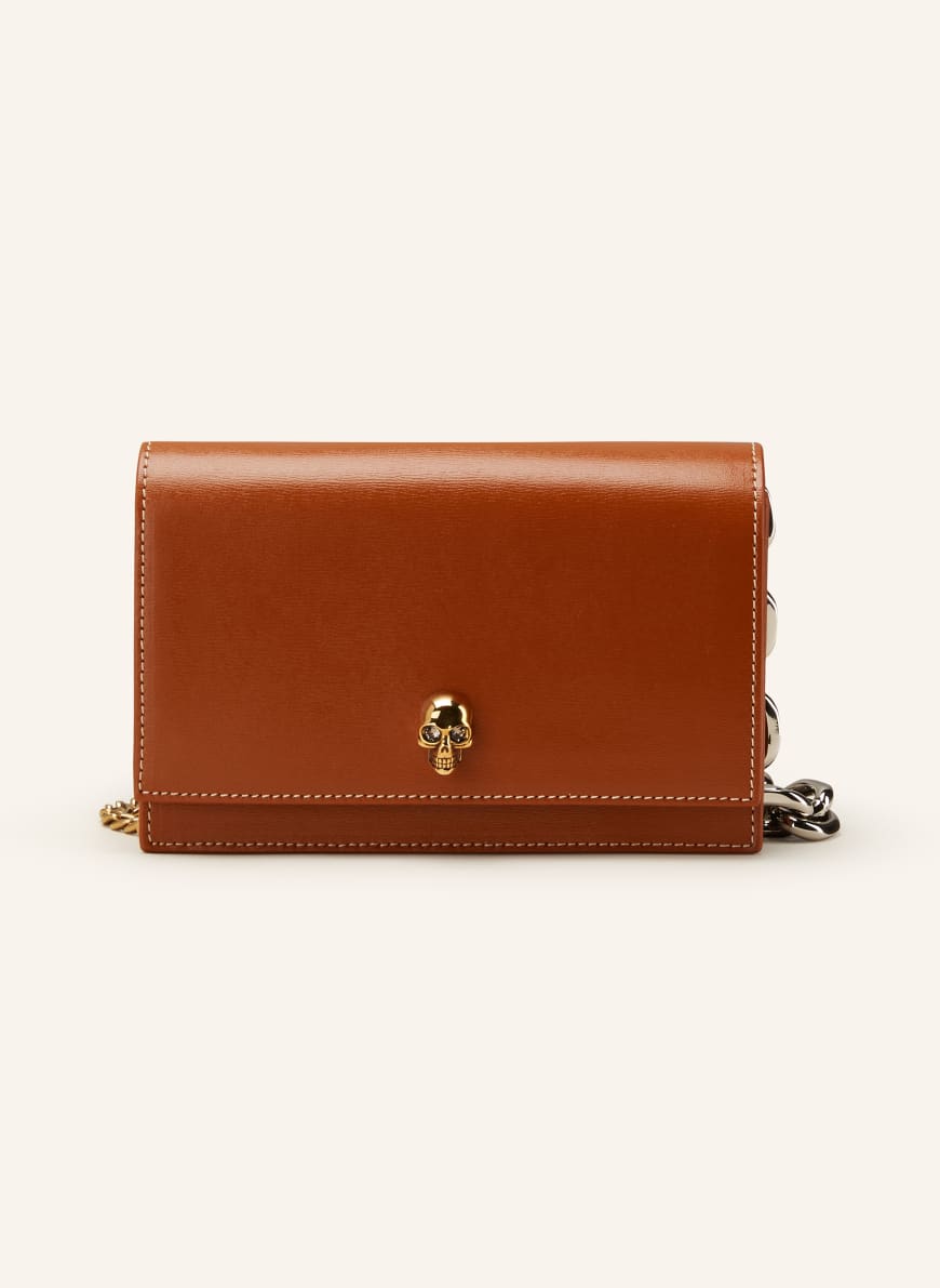 Alexander mcqueen skull purse clearance