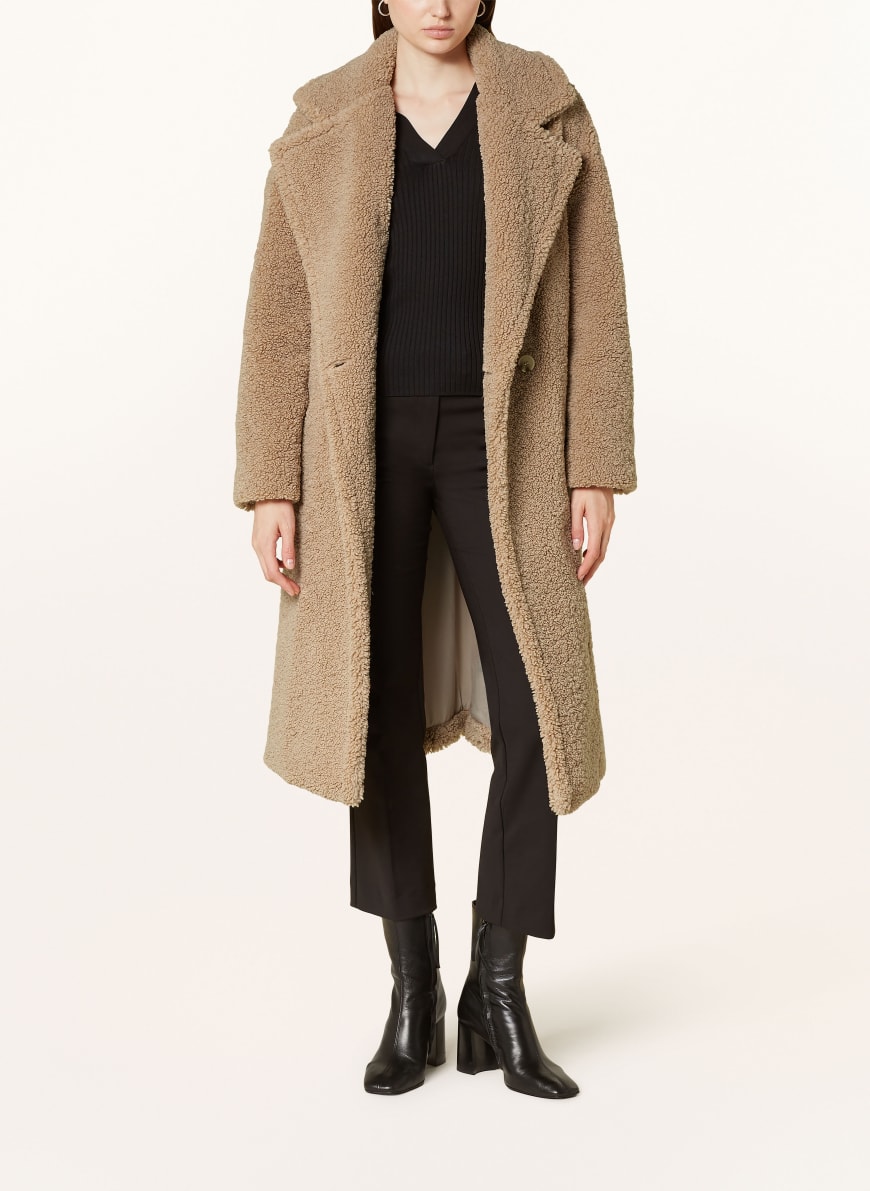 Rino and pelle cendy coat cheap