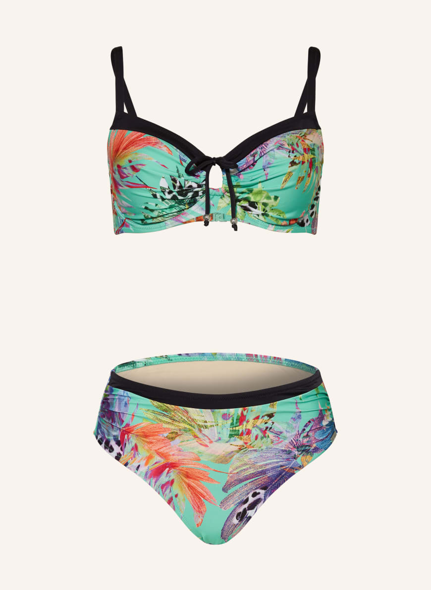 Charmline Underwire bikini AQUARIUS FANTASY Cup C E