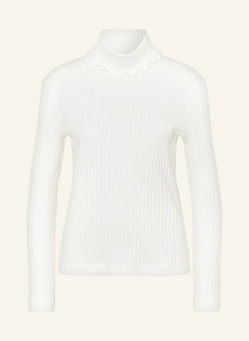White turtleneck shirts on sale