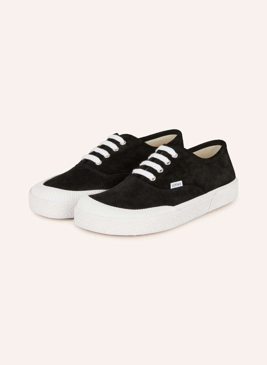 LOEWE Sneaker TERRA VULCA: SCHWARZ