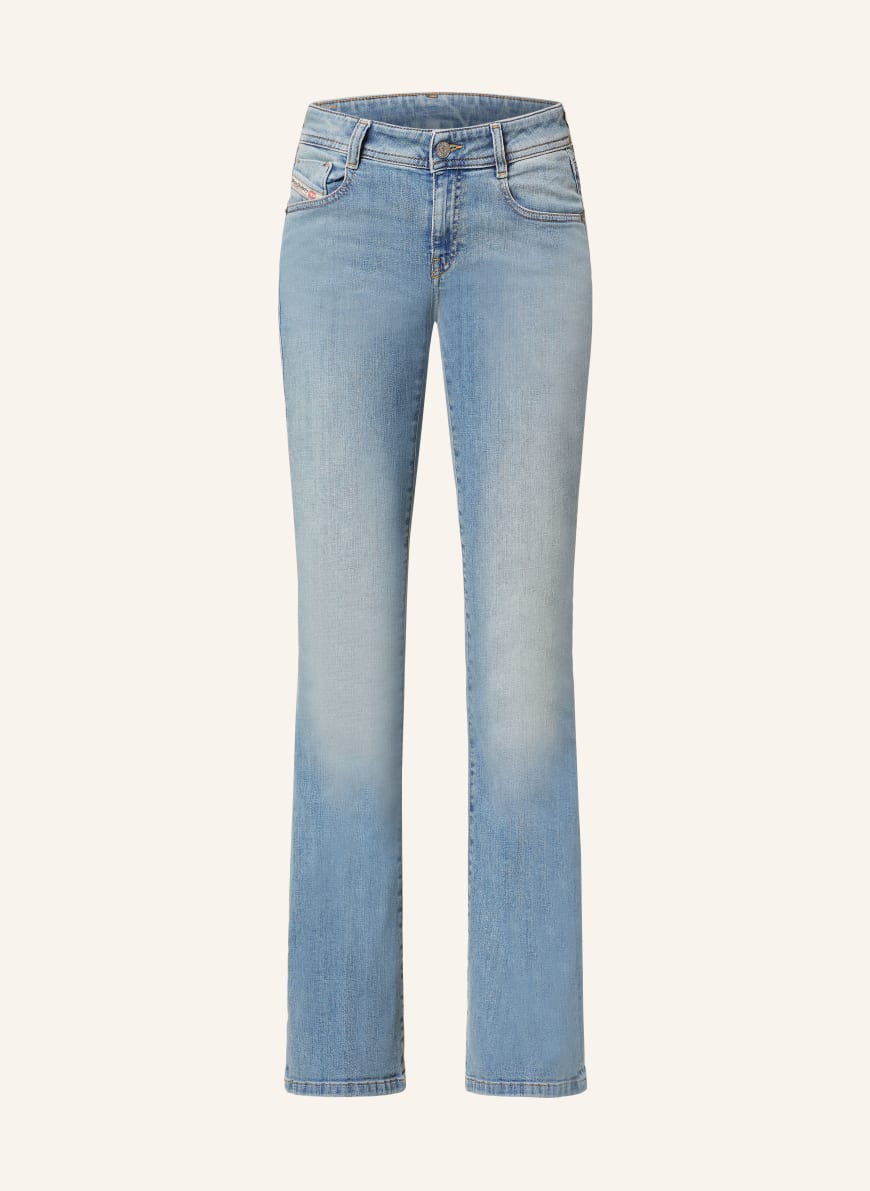 DIESEL Bootcut Jeans 1969 D-EBBEY in 01
