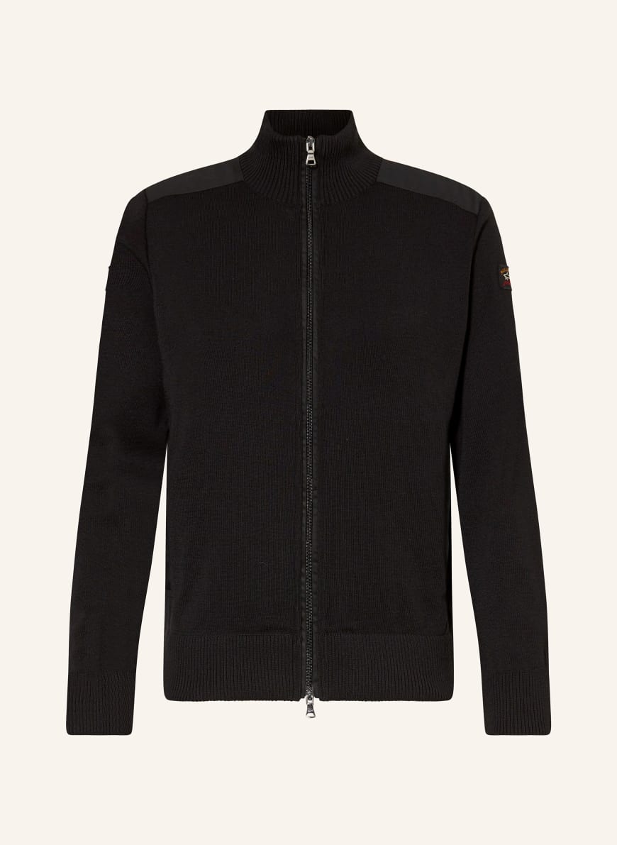 Parka Paul Shark Jacken Herren Jacket Paul Shark Strickjacke PAUL