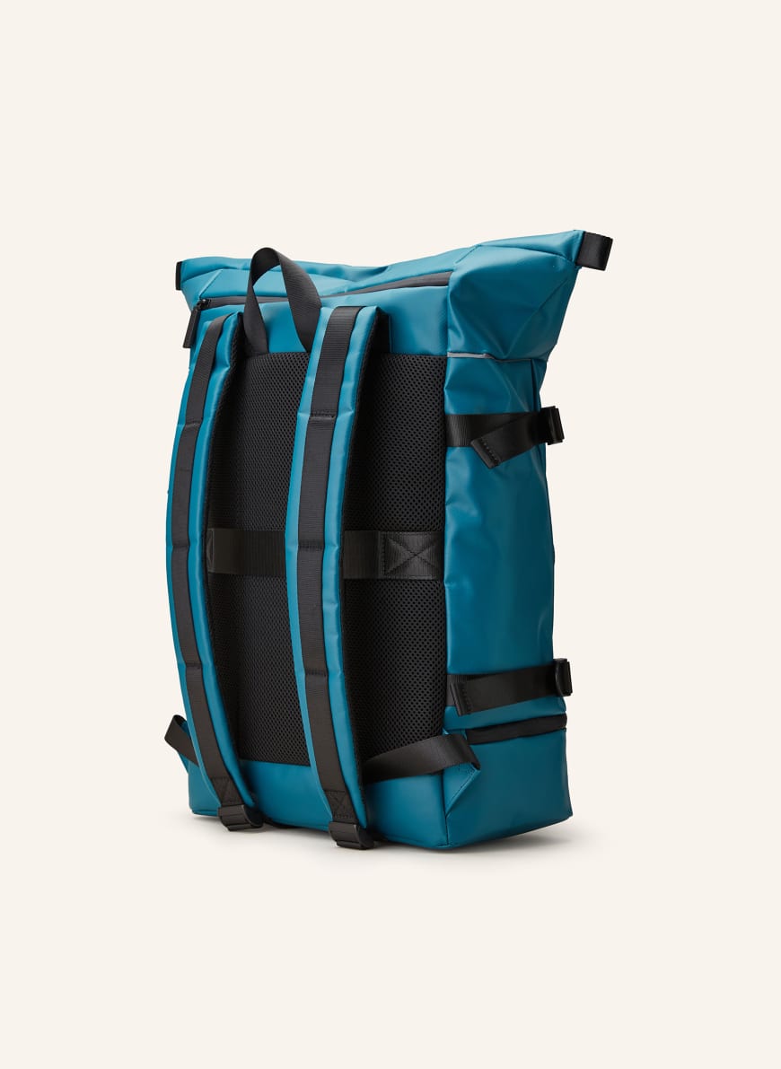 Strellson STOCKWELL 2.0 MESSENGER - Umhängetasche - darkblue/blau