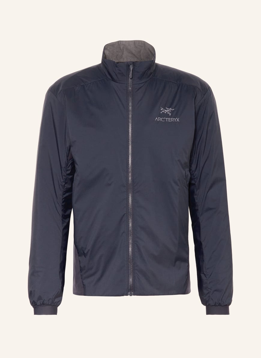 ARC'TERYX Kurtka funkcyjna ATOM kolor granatowy