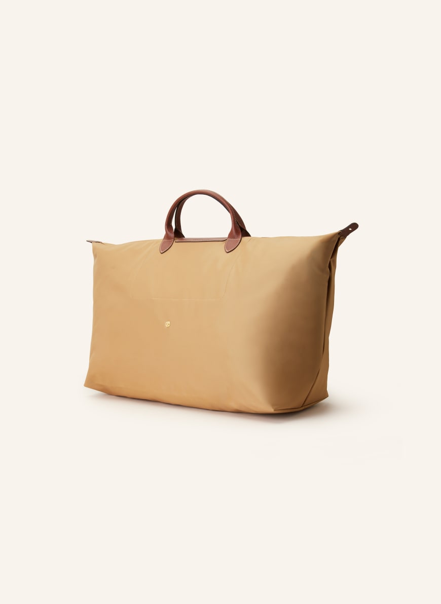 LONGCHAMP Reisetasche LE PLIAGE XL in creme braun