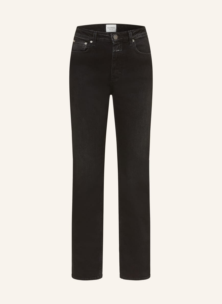 CLOSED Straight Jeans JAYLEN: DUNKELGRAU