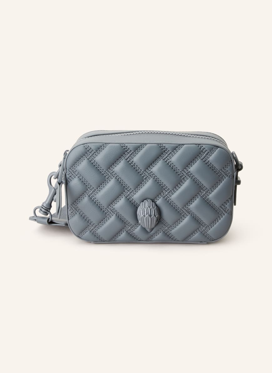 KURT GEIGER Crossbody bag KENSINGTON in blue gray