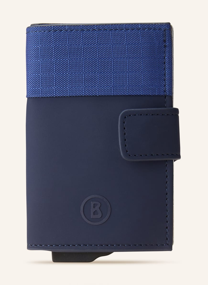 BOGNER Kartenetui C-TWO: DUNKELBLAU