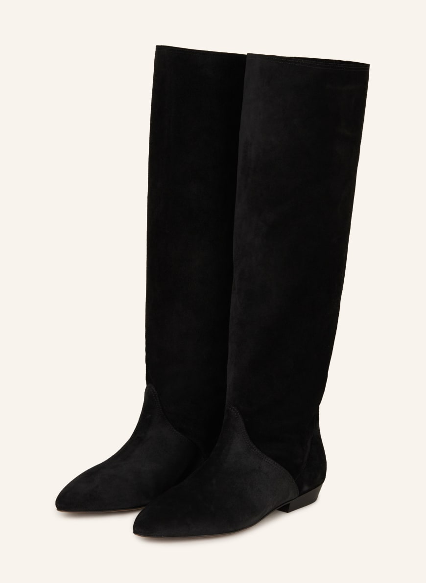 ISABEL MARANT Stiefel SAYLA: SCHWARZ