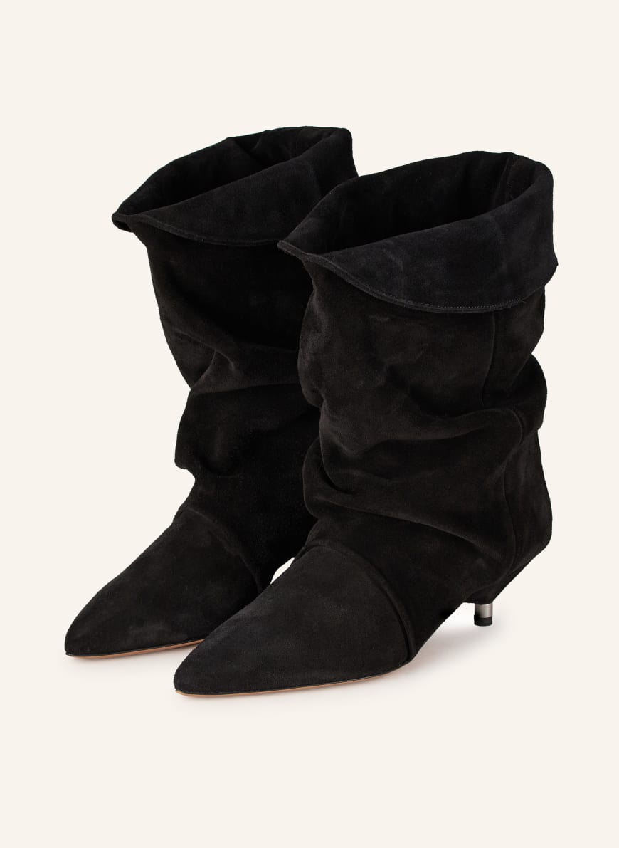 ISABEL MARANT Stiefeletten EDRIK: SCHWARZ