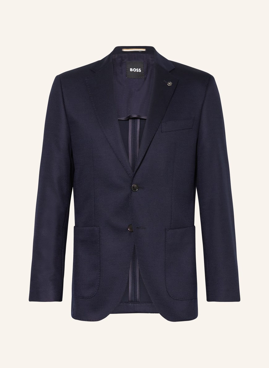BOSS Sakko JANSON Extra Slim Fit: DUNKELBLAU